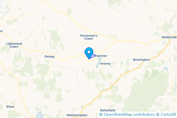Hire a Minibus in Cumber's Bank, Wrexham, Wales