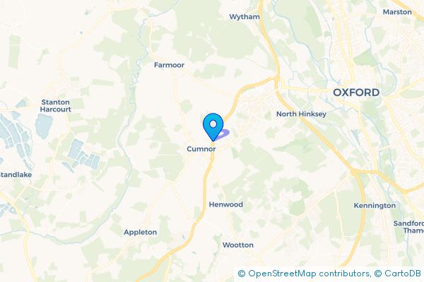 Hire a Minibus in Cumnor, Oxfordshire, England