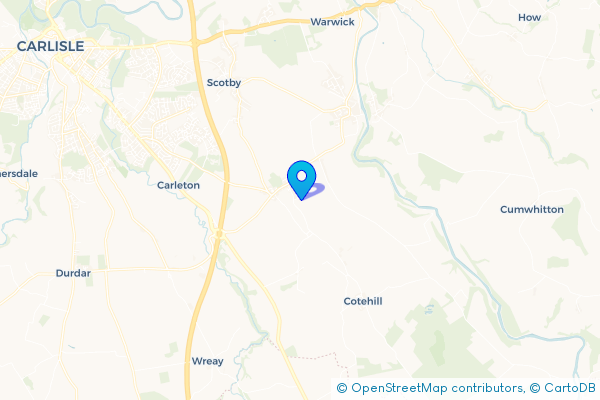 Hire a Minibus in Cumwhinton, Cumbria, England
