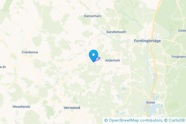 Hire a Minibus in Daggons, Dorset, England
