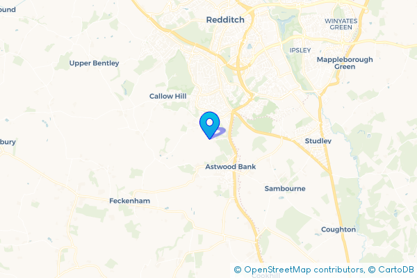 Hire a Minibus in Dagtail End, Worcestershire, England