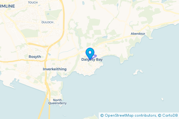 Hire a Minibus in Dalgety Bay, Fife, Scotland