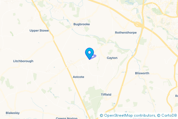 Hire a Minibus in Dalscote, Northamptonshire, England
