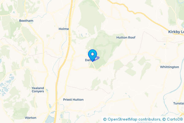 Hire a Minibus in Dalton, Cumbria, England