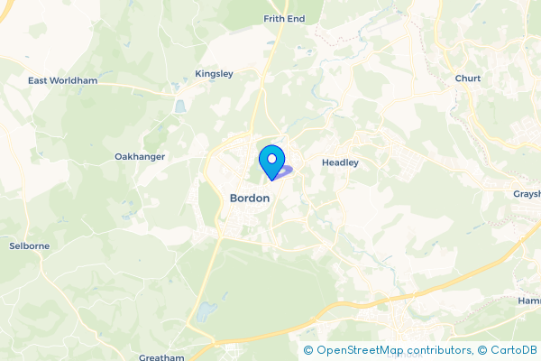 Hire a Minibus in Deadwater, Hampshire, England