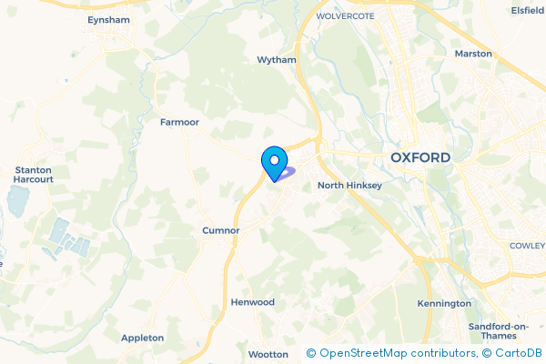 Hire a Minibus in Dean Court, Oxfordshire, England