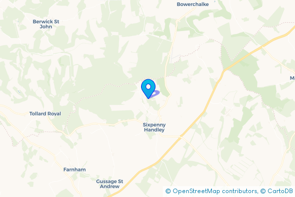 Hire a Minibus in Deanland, Dorset, England