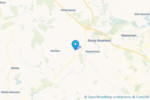 Hire a Minibus in Deanshanger, Northamptonshire, England