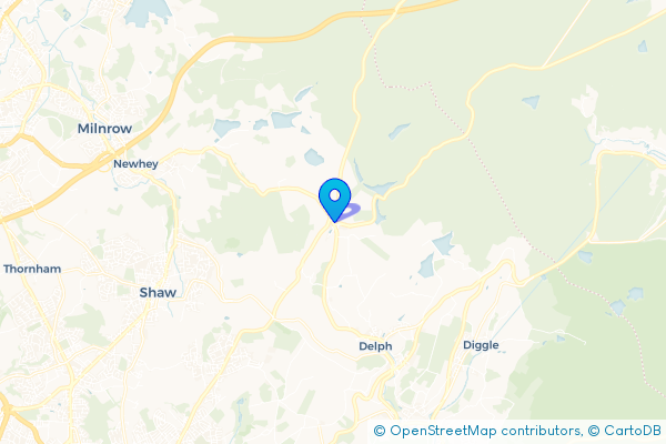 Hire a Minibus in Denshaw, Greater Manchester, England