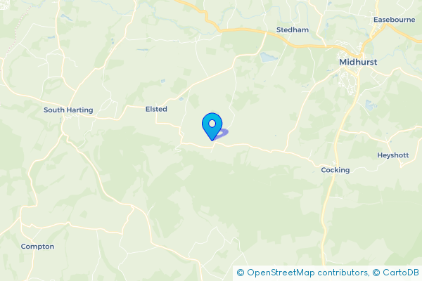 Hire a Minibus in Didling, West Sussex, England