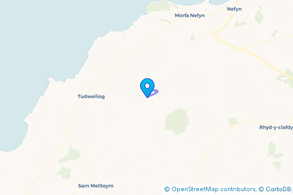 Hire a Minibus in Dinas, Gwynedd, Wales