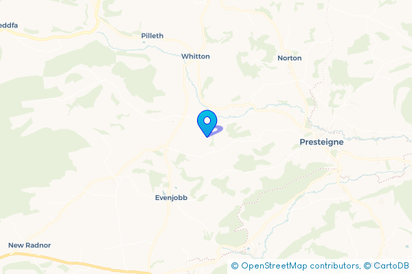 Hire a Minibus in Discoed, Powys, Wales
