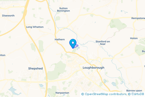 Hire a Minibus in Dishley, Leicestershire, England