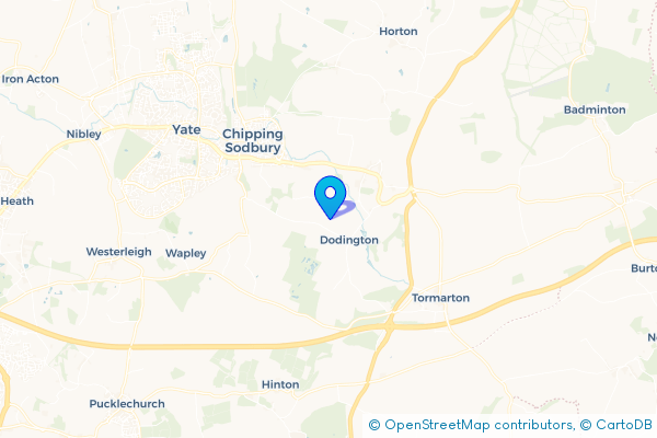 Hire a Minibus in Dodington, Gloucestershire, England