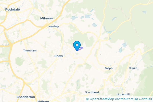 Hire a Minibus in Dog Hill, Greater Manchester, England