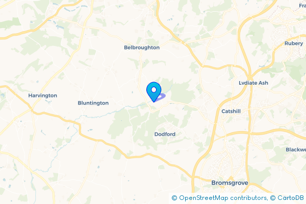 Hire a Minibus in Dordale, Worcestershire, England