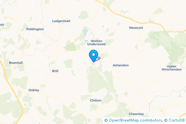 Hire a Minibus in Dorton, Buckinghamshire, England