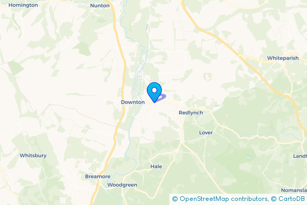 Hire a Minibus in Downton, Wiltshire, England