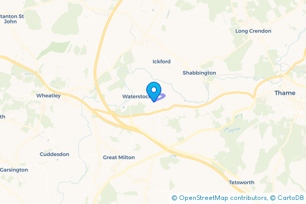 Hire a Minibus in Draycot, Oxfordshire, England