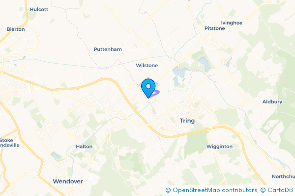 Hire a Minibus in Drayton Beauchamp, Buckinghamshire, England