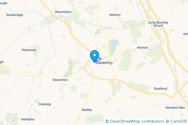 Hire a Minibus in Drayton, Northamptonshire, England