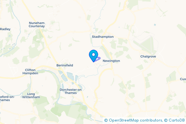Hire a Minibus in Drayton St Leonard, Oxfordshire, England