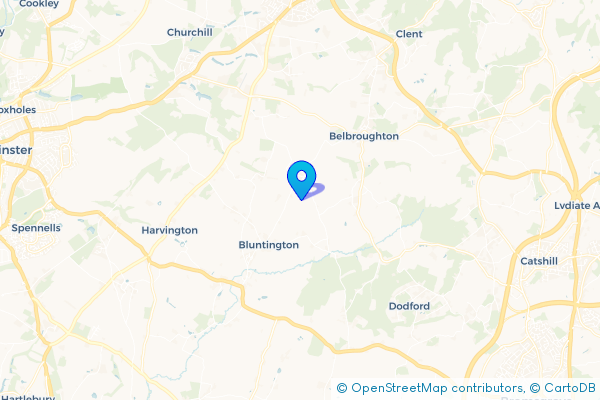 Hire a Minibus in Drayton, Worcestershire, England