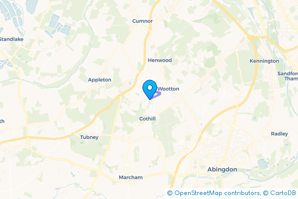 Hire a Minibus in Dry Sandford, Oxfordshire, England