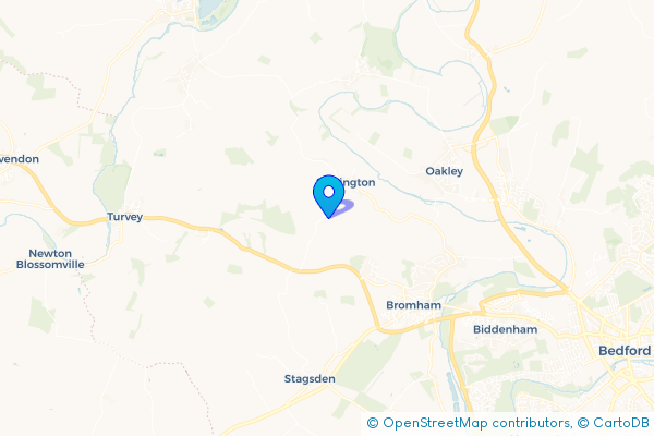 Hire a Minibus in Duck End, Bedfordshire, England