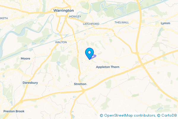 Hire a Minibus in Dudlows Green, Cheshire, England
