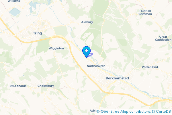 Hire a Minibus in Dudswell, Hertfordshire, England