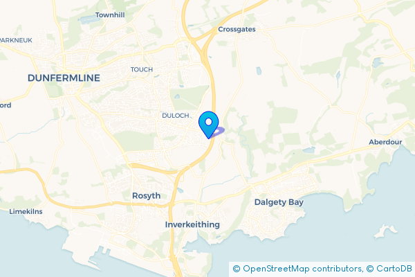 Hire a Minibus in Duloch, Fife, Scotland