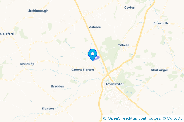 Hire a Minibus in Duncote, Northamptonshire, England