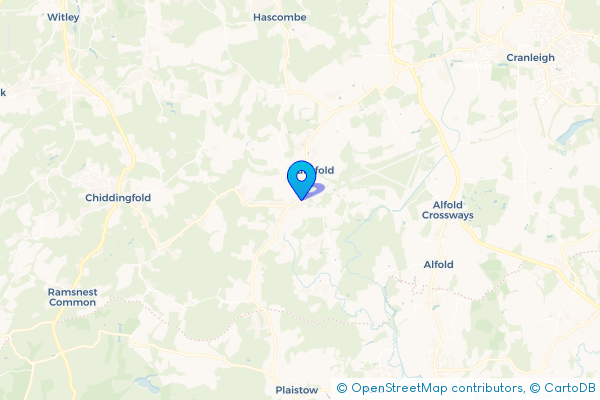Hire a Minibus in Dunsfold Common, Surrey, England