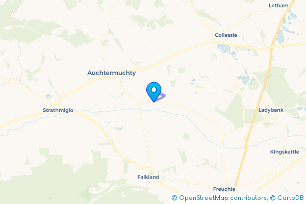 Hire a Minibus in Dunshalt, Fife, Scotland