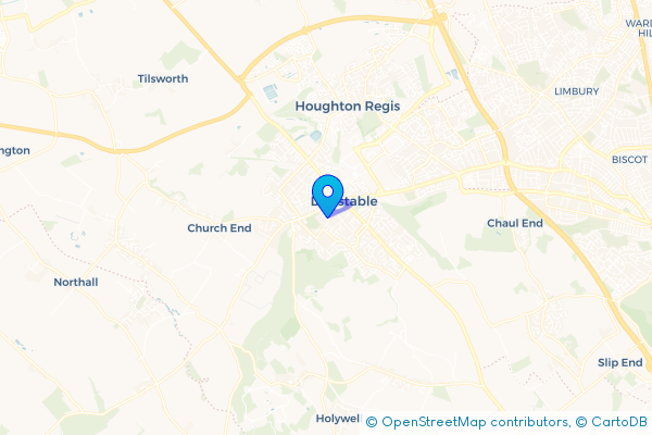 Hire a Minibus in Dunstable, Bedfordshire, England