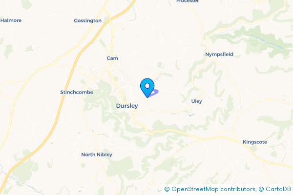 Hire a Minibus in Dursley, Gloucestershire, England
