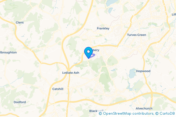 Hire a Minibus in Eachway, Worcestershire, England