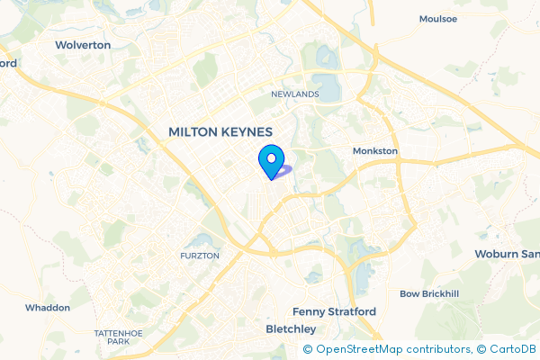 Hire a Minibus in Eaglestone, Buckinghamshire, England