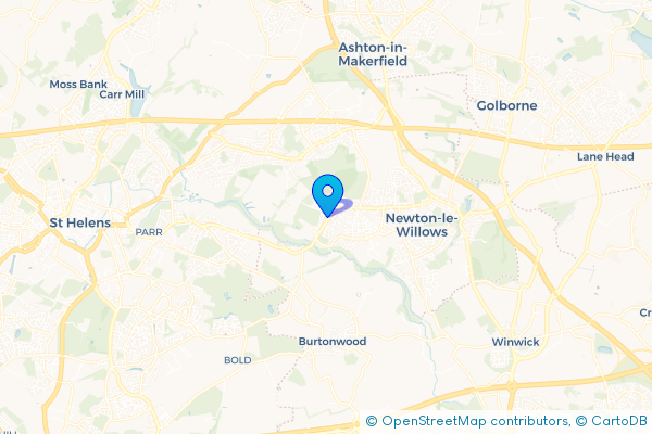 Hire a Minibus in Earlestown, Merseyside, England