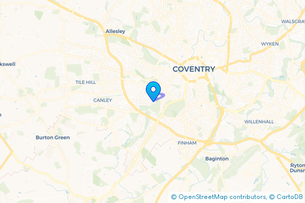 Hire a Minibus in Earlsdon, West Midlands, England