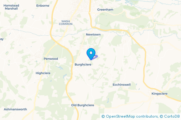 Hire a Minibus in Earlstone Common, Hampshire, England