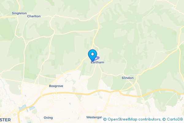 Hire a Minibus in Eartham, West Sussex, England
