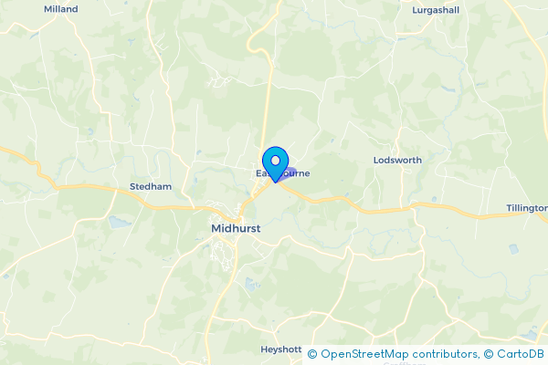 Hire a Minibus in Easebourne, West Sussex, England