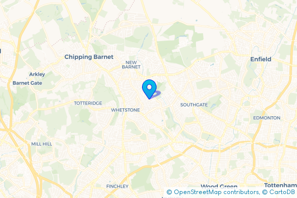 Hire a Minibus in East Barnet, Greater London, England