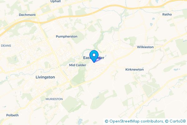 Hire a Minibus in East Calder, West Lothian, Scotland