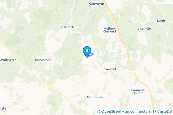 Hire a Minibus in East Chelborough, Dorset, England