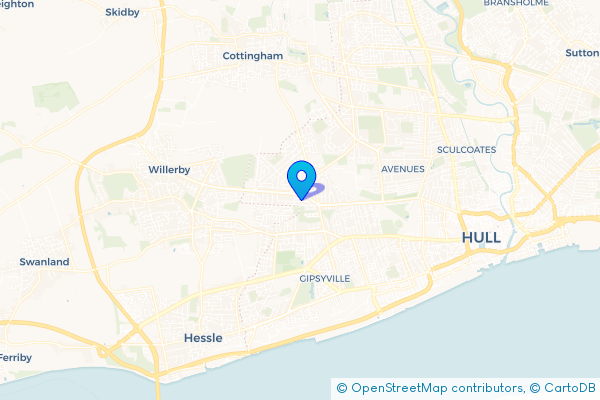 Hire a Minibus in East Ella, East Riding of Yorkshire, England