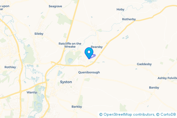 Hire a Minibus in East Goscote, Leicestershire, England