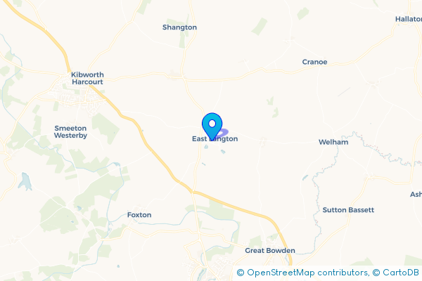 Hire a Minibus in East Langton, Leicestershire, England